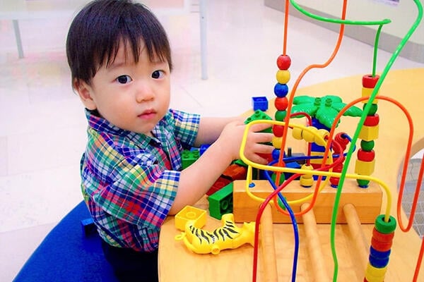 3歳におすすめの誕生日プレゼント